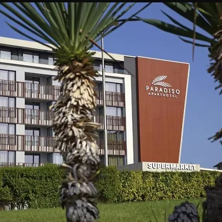 Private Apartment In Paradiso Aparthotel Nessebar Apartment Elite Apartment Nesebar