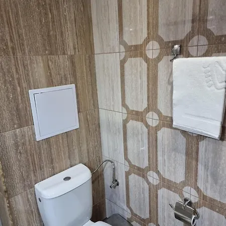 Private Apartment In Paradiso Aparthotel Nessebar Apartment Elite *