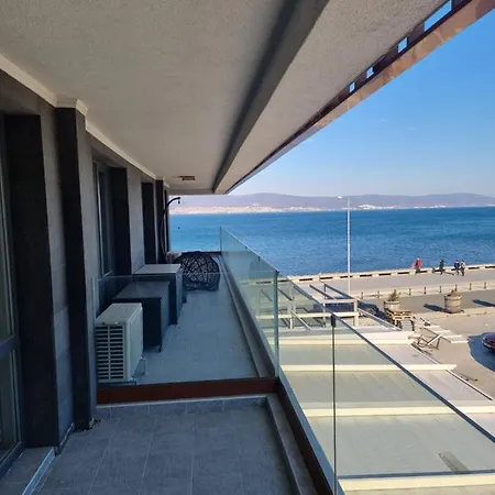 Private Apartment In Paradiso Aparthotel Nessebar Apartment Elite Apartment *