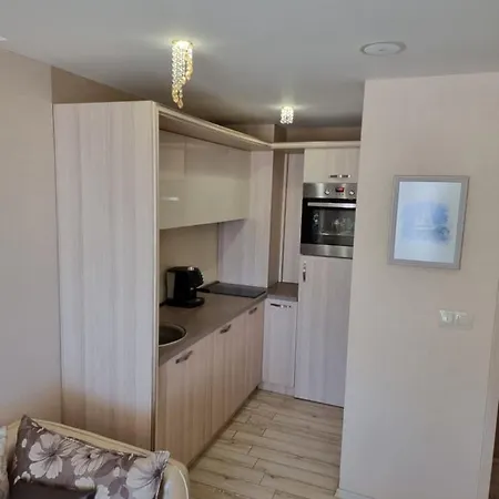 Apartment Private Apartment In Paradiso Aparthotel Nessebar Apartment Elite Nesebar