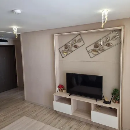 Private Apartment In Paradiso Aparthotel Nessebar Apartment Elite Apartment