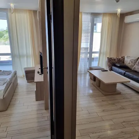 Apartment Private Apartment In Paradiso Aparthotel Nessebar Apartment Elite *