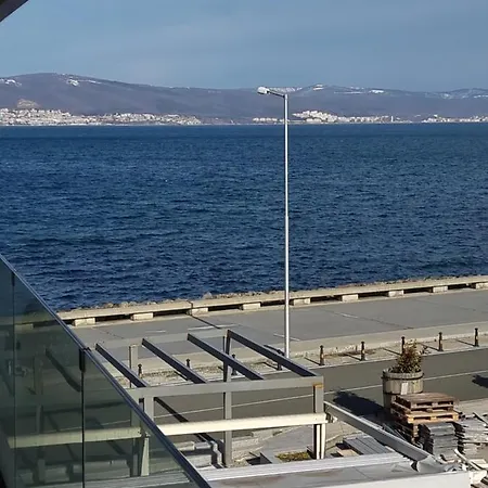 Private Apartment In Paradiso Aparthotel Nessebar Apartment Elite 아파트 *