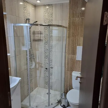 아파트 Private Apartment In Paradiso Aparthotel Nessebar Apartment Elite