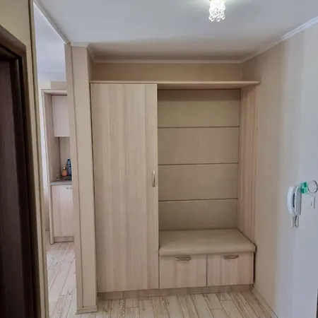 아파트 Private Apartment In Paradiso Aparthotel Nessebar Apartment Elite