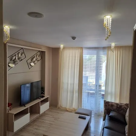 Private Apartment In Paradiso Aparthotel Nessebar Apartment Elite 아파트 네세부르