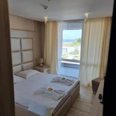 Private Apartment In Paradiso Aparthotel Nessebar Apartment Elite 네세부르
