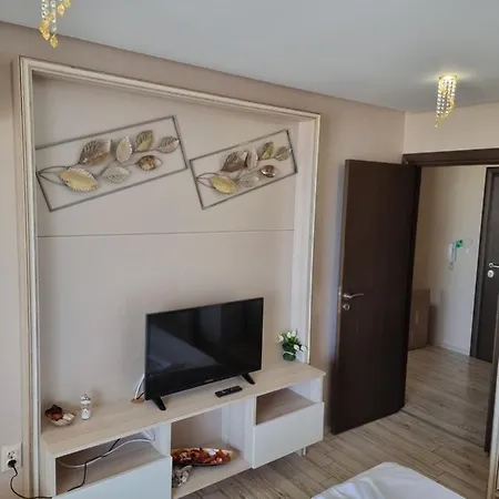 Private Apartment In Paradiso Aparthotel Nessebar Apartment Elite 아파트